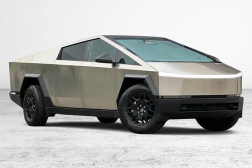 2024 Tesla Cybertruck Cyberbeast