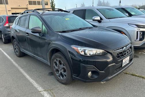 2021 Subaru Crosstrek Sport