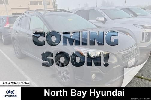 2021 Subaru Crosstrek Sport