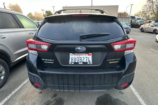 2021 Subaru Crosstrek Sport