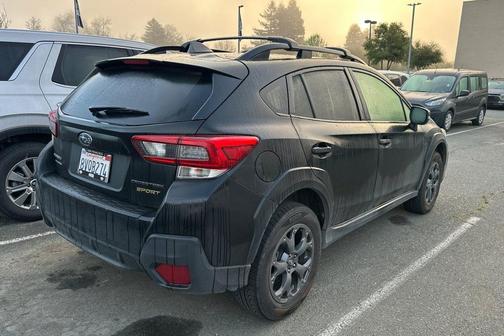 2021 Subaru Crosstrek Sport