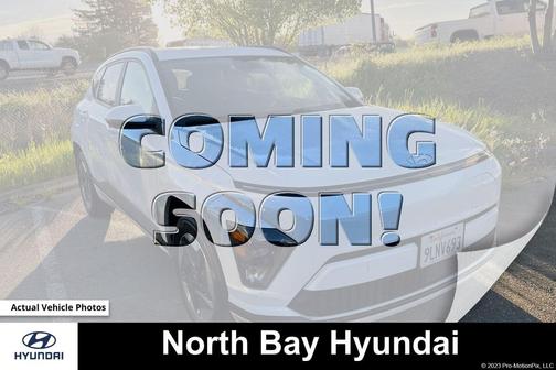 2024 Hyundai KONA EV SEL