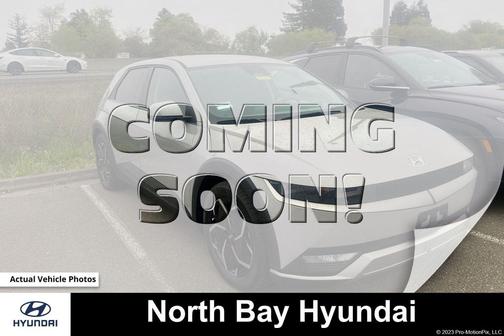 Cyber Gray 2024 Hyundai IONIQ 5 SEL