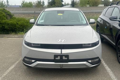 Cyber Gray 2024 Hyundai IONIQ 5 SEL