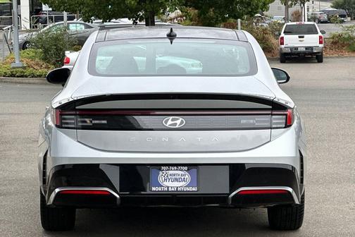 2025 Hyundai SONATA SEL