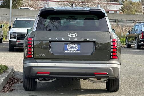 2026 Hyundai Palisade Hybrid Blue SEL Premium 7P