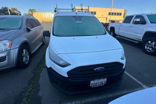 2022 Ford Transit Connect XL Cargo Van