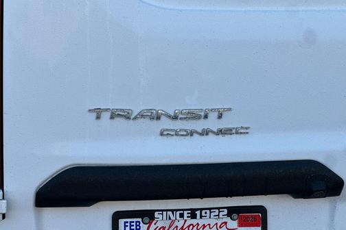 2022 Ford Transit Connect XL Cargo Van