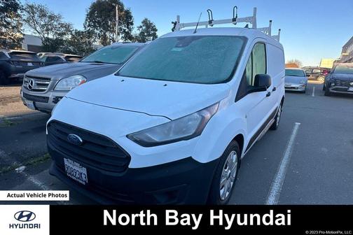 2022 Ford Transit Connect XL Cargo Van