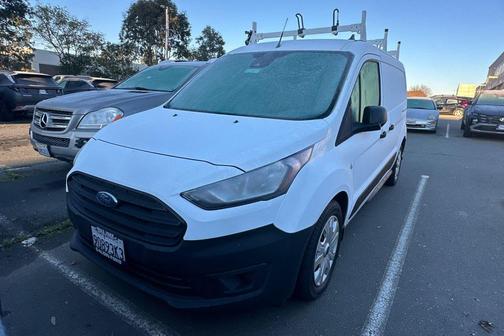 2022 Ford Transit Connect XL Cargo Van