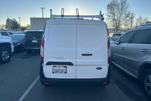 2022 Ford Transit Connect XL Cargo Van