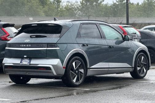 Digital Teal 2026 Hyundai IONIQ 5 Limited