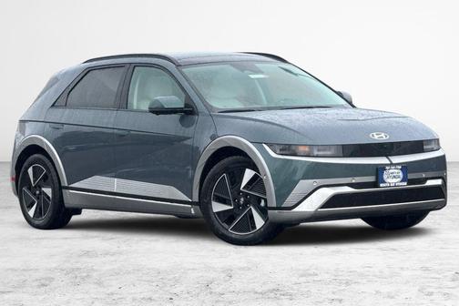 Digital Teal 2026 Hyundai IONIQ 5 Limited