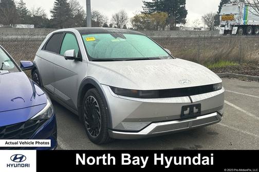 2024 Hyundai IONIQ 5 Limited