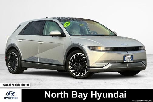 2024 Hyundai IONIQ 5 Limited