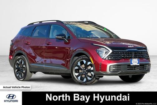 2023 Kia Sportage X-Line
