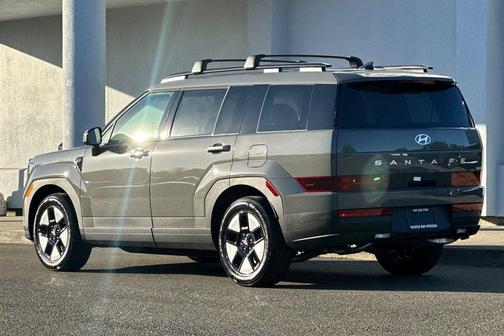 2026 Hyundai SANTA FE SEL 2.4