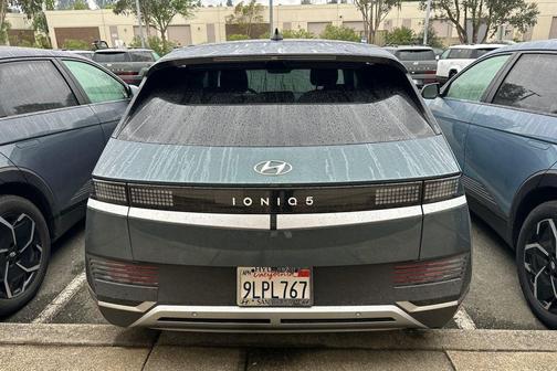 Digital Teal 2024 Hyundai IONIQ 5 SEL