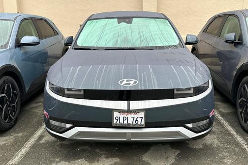 Digital Teal 2024 Hyundai IONIQ 5 SEL