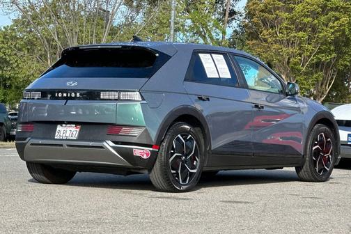 Digital Teal 2024 Hyundai IONIQ 5 SEL