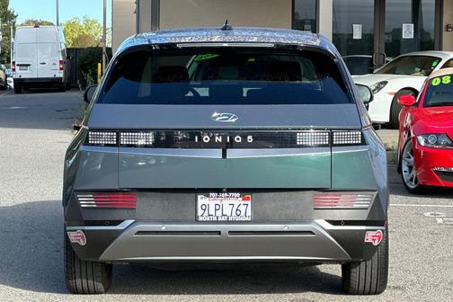Digital Teal 2024 Hyundai IONIQ 5 SEL