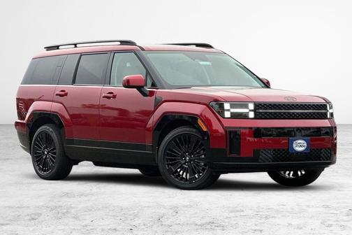 2026 Hyundai SANTA FE HEV Calligraphy