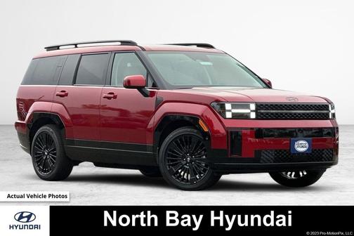 2026 Hyundai SANTA FE HEV Calligraphy