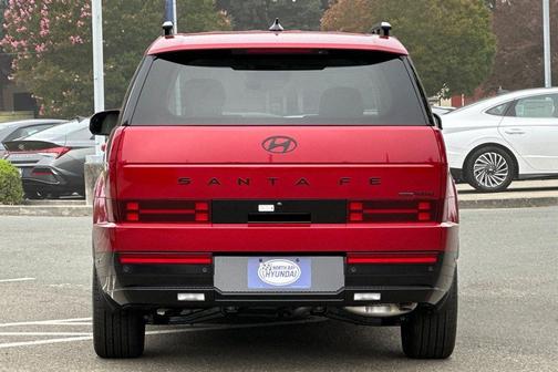 2026 Hyundai SANTA FE HEV Calligraphy