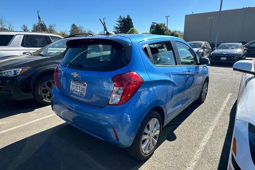 2016 Chevrolet Spark 1LT