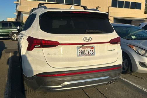 2022 Hyundai SANTA FE Limited