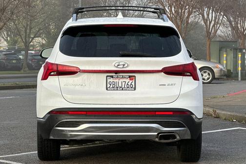 2022 Hyundai SANTA FE Limited