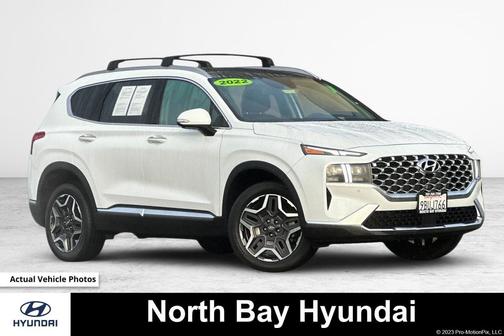 2022 Hyundai SANTA FE Limited