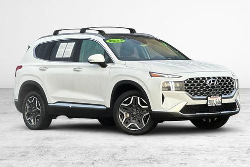 2022 Hyundai SANTA FE Limited