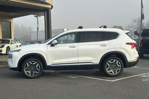 2022 Hyundai SANTA FE Limited