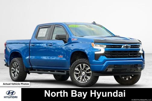 2022 Chevrolet Silverado 1500 RST