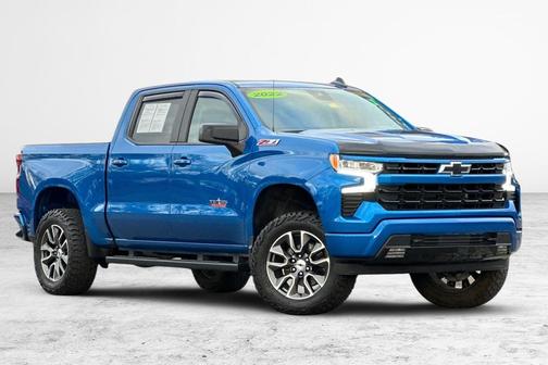 2022 Chevrolet Silverado 1500 RST