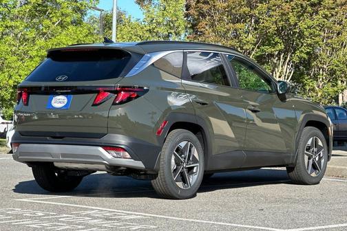 Rockwood Green 2026 Hyundai TUCSON SEL