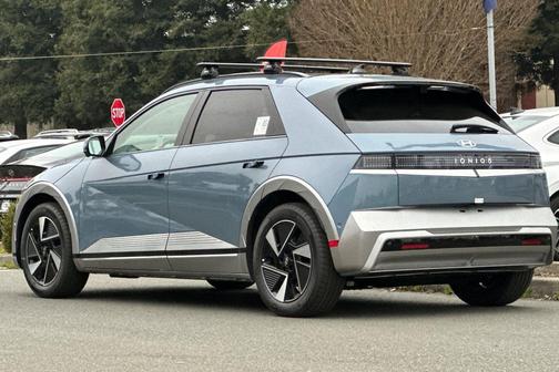 2026 Hyundai IONIQ 5 Limited