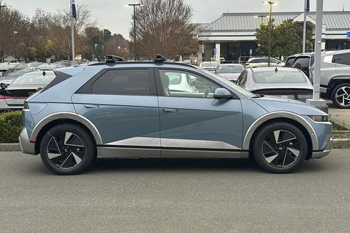 2026 Hyundai IONIQ 5 Limited