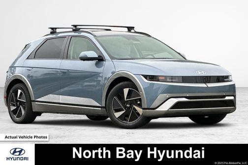 2026 Hyundai IONIQ 5 Limited