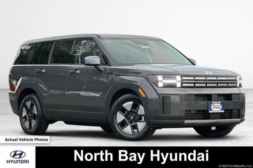 2026 Hyundai SANTA FE SE