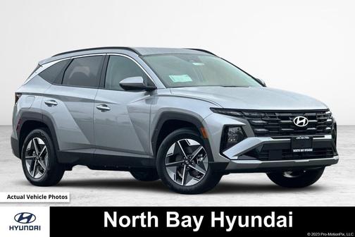 2025 Hyundai TUCSON Plug-In Hybrid SEL