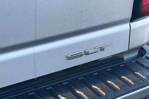 2022 GMC Sierra 2500 SLT