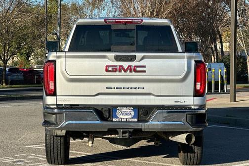 2022 GMC Sierra 2500 SLT
