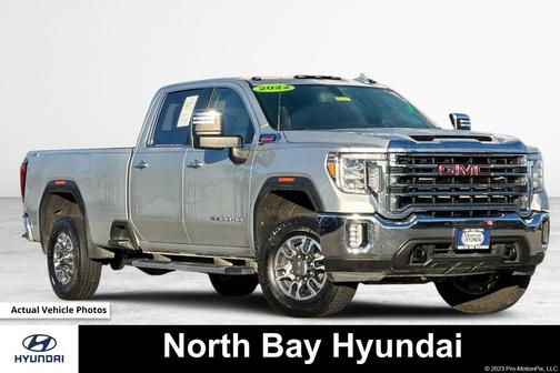 2022 GMC Sierra 2500 SLT