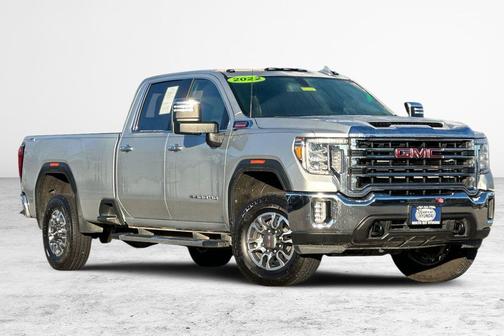 2022 GMC Sierra 2500 SLT
