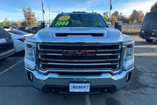 2022 GMC Sierra 2500 SLT