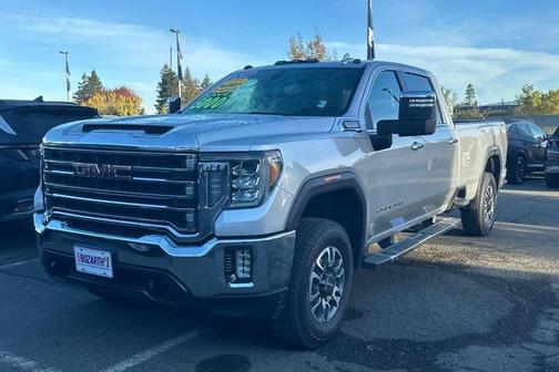 2022 GMC Sierra 2500 SLT