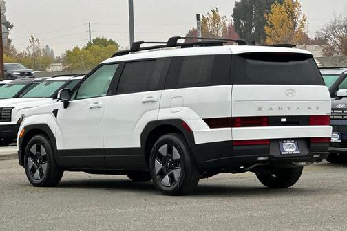 2026 Hyundai SANTA FE SEL 2.4