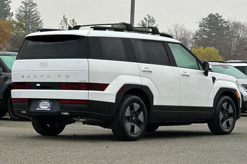 2026 Hyundai SANTA FE SEL 2.4